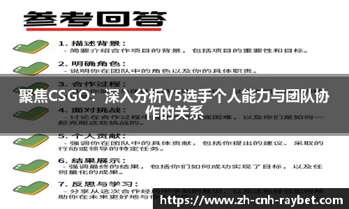 聚焦CSGO：深入分析V5选手个人能力与团队协作的关系